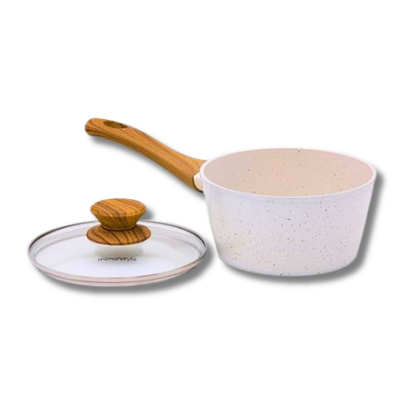 Panela Style Cook Marmol 16 cm - Mimo Style