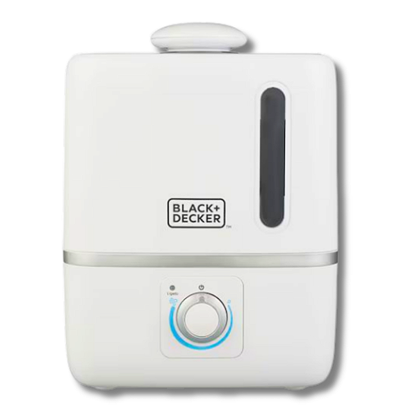 Umidificador de Ar Bivolt - Black Decker