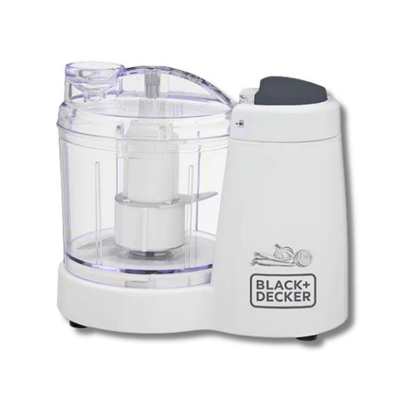 Mini Processador 1 Velocidade 220v - Black Decker