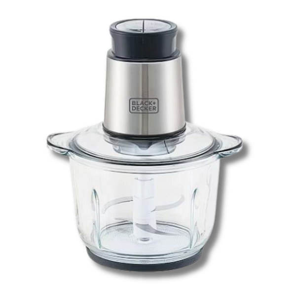 Processador de Alimentos Gourmand Gris 220v - Black Decker