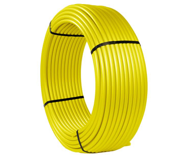 MANGUEIRA/TUBO AMARELO MULTICAMADA 25MM X 50MTS