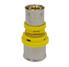 LUVA DE REDUÇÃO PEX 32 x 25