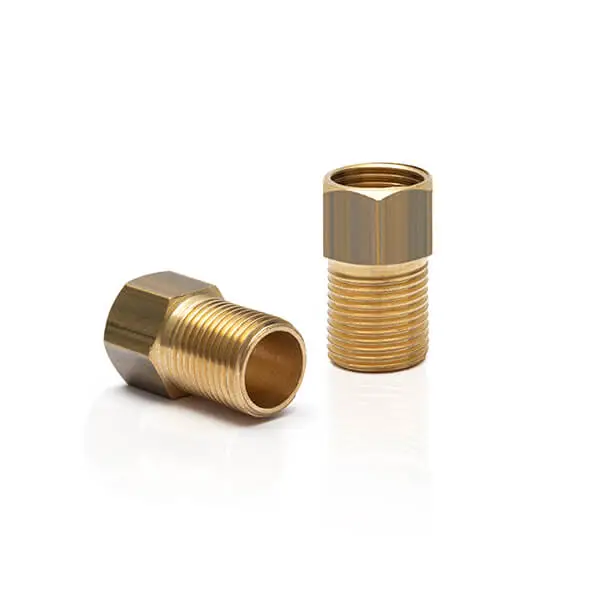 LUVA ADAPTADOR PROLONGADOR 1/2 CURTO 3 CM
