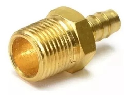 BICO MACHO 1/2 NPT X 1/2 BM