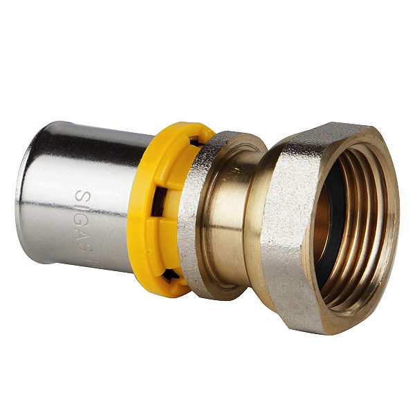 SGX ADAPTADOR COM PORCA GIRATÓRIA - 32 X 1"