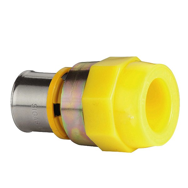 SGX CONEXÃO/ADAPTADOR DE TRANSIÇÃO FUSÃO FÊMEA C/ PEX - 32 x 26
