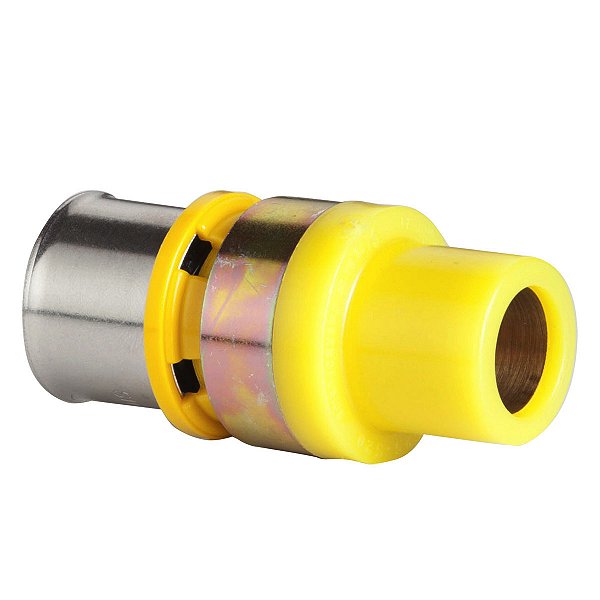 SGX CONEXÃO/ADAPTADOR DE TRANSIÇÃO FUSÃO MACHO C/ PEX - 20 x 20