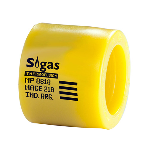 SGT LUVA UNIÃO TERMOFUSÃO - 63MM