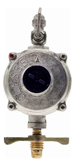 REGULADOR BP 1800BR - 5Kg/H - C/ BORBOLETA X 1/2" SAE
