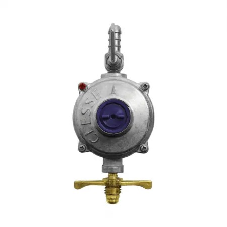 REGULADOR BP 1800BR - 5Kg/H - C/ BORBOLETA X 3/8" BM