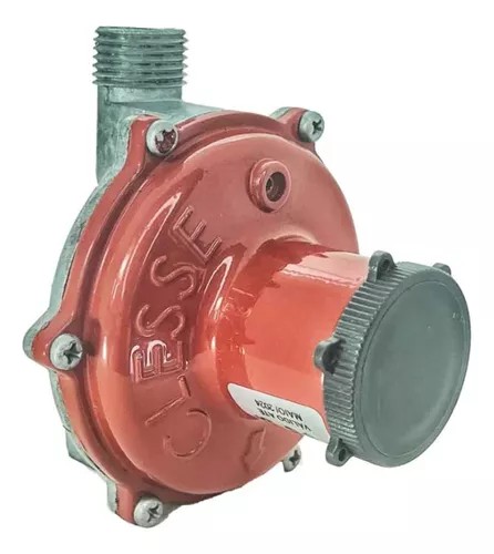 REGULADOR BP2202 COMERCIAL - 15 Kg/h - 1/2NPT Ent./Saída