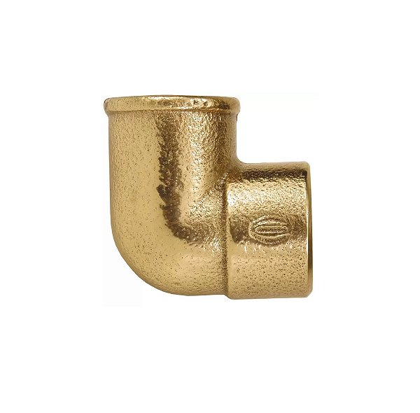 CS COTOVELO/JOELHO 90º ROSCA RF X BOLSA - SEM ANEL