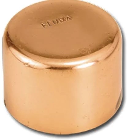 CS CAPS/TAMPÃO SOLDA - SEM ANEL