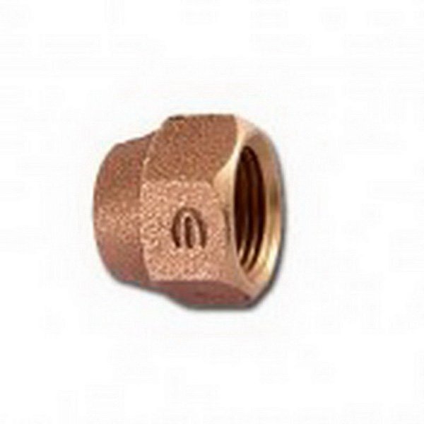 CF PORCA PARA CONEXÃO FLANGEADA - DN 3/8