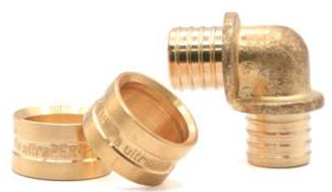 CPD JOELHO/COTOVELO 90º CONEXÃO PEX ÁGUA