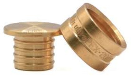 CPD CAP/PLUG TERMINAL CONEXÃO PEX ÁGUA