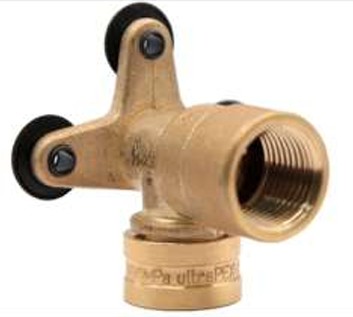 CPD JOELHO/COTOVELO RF BASE DE FIXAÇÃO LONGO CONEXÃO DESLIZANTE ÁGUA - P=20