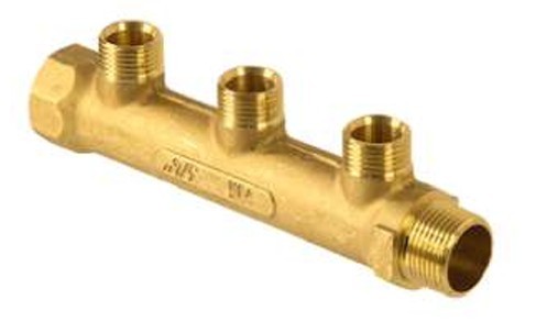 CPD DISTRIBUIDOR COM ROSCA M/F 3/4" - 3 X 1/2