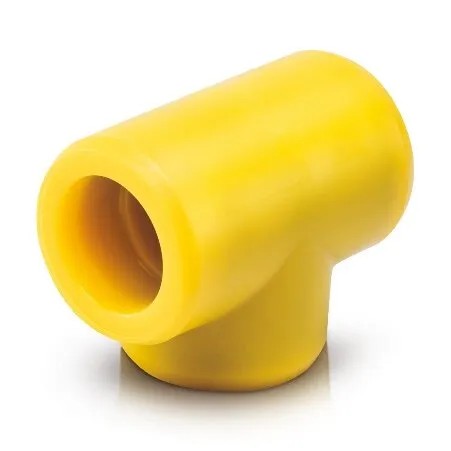 CONEXÃO TE REDUÇÃO FUSÃO - DN 75 X 50