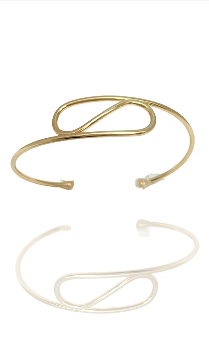 Bracelete Alana Ouro