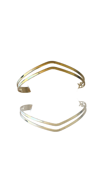 Bracelete Sabrina Ouro