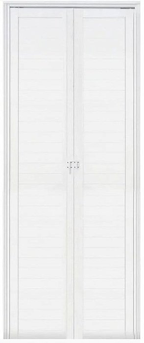 Porta de Aluminio Camarão Lambril Com Trinco Linha Premium