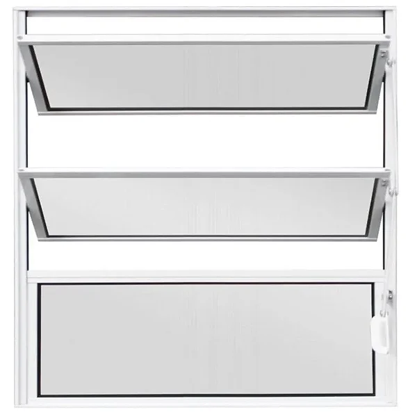 Janela de Alumínio Basculante