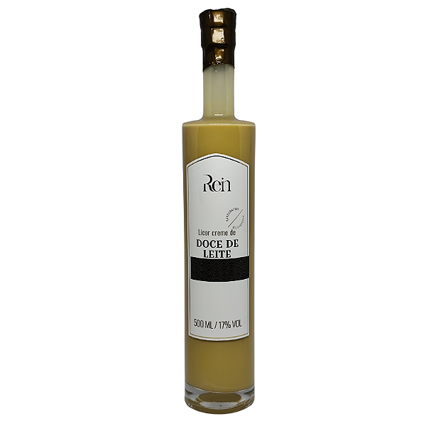 Licor Rein Creme de Doce de Leite 500ml