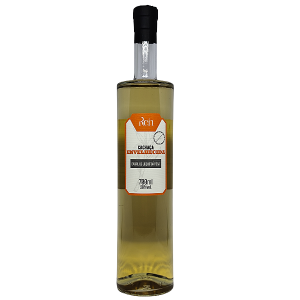 Cachaça Rein Jequitibá Rosa 700ml