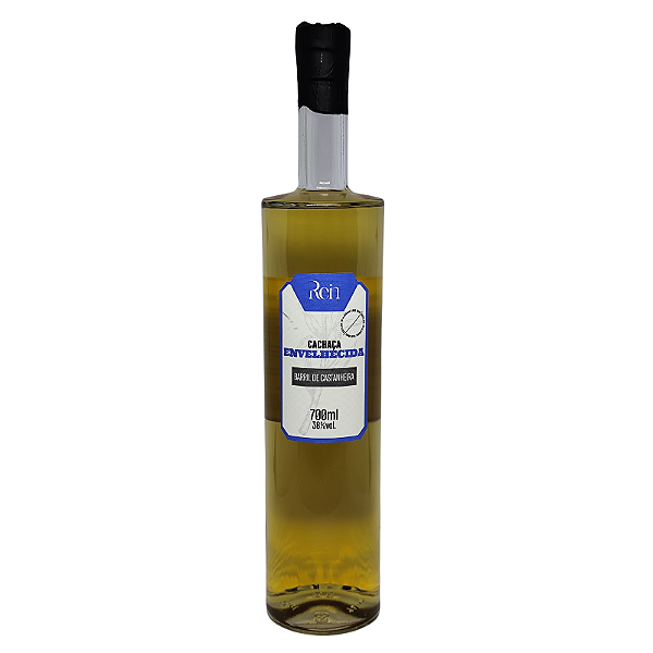 Cachaça Rein Castanheira 700ml