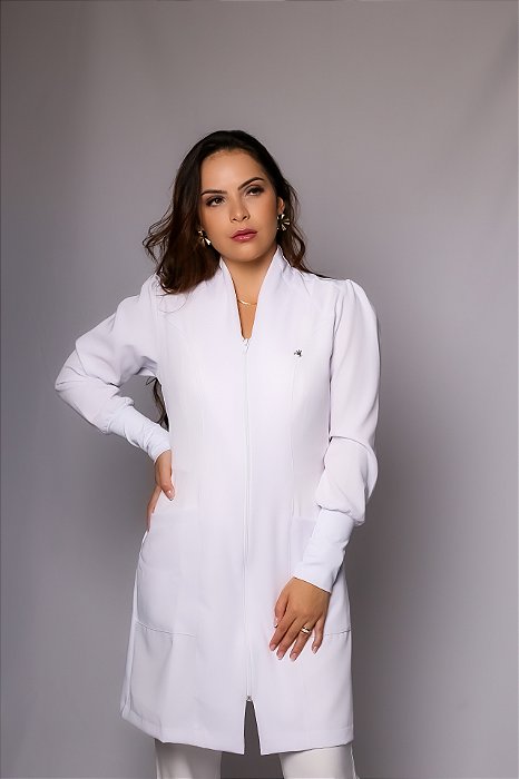 Classic Feminino - Branco