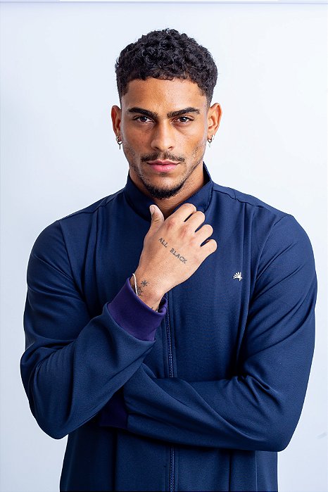 Classic Masculino - Azul