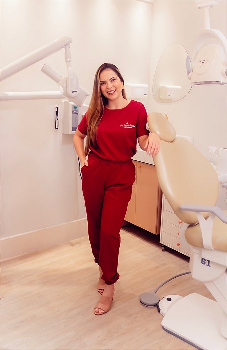 Scrub Mari - Marsala