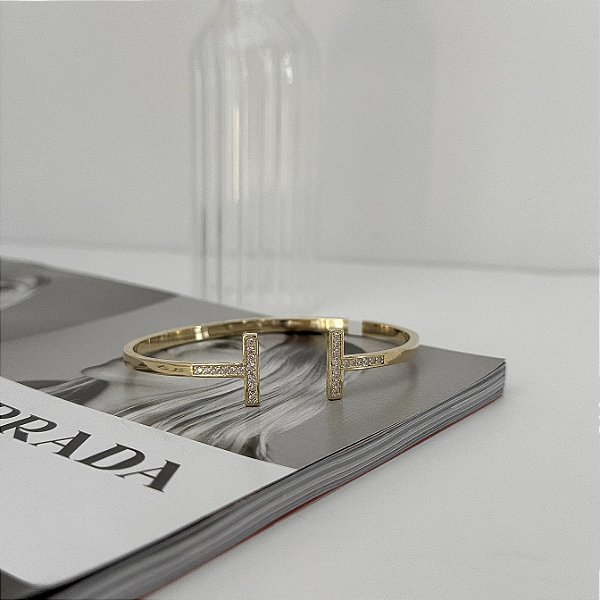 Bracelete inspiração T.