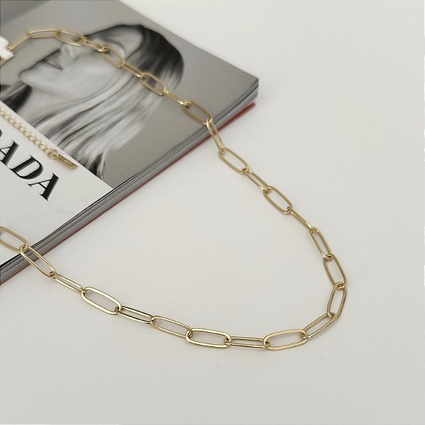 Colar Elos Cartier