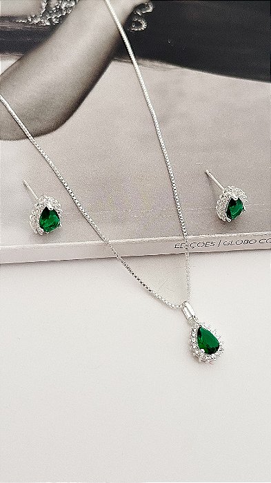 Conjunto Esmeralda