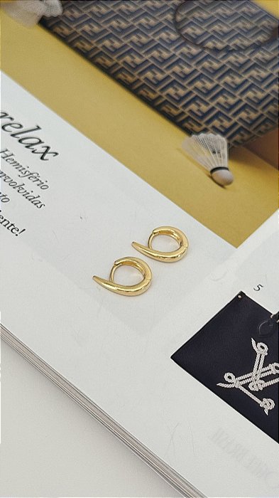 Argola mini gota