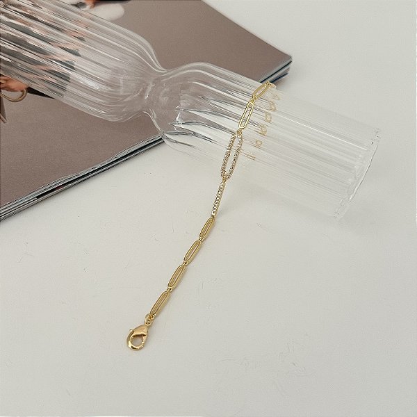 Pulseira elo cartier