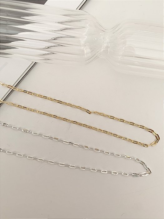 Choker elos cartier
