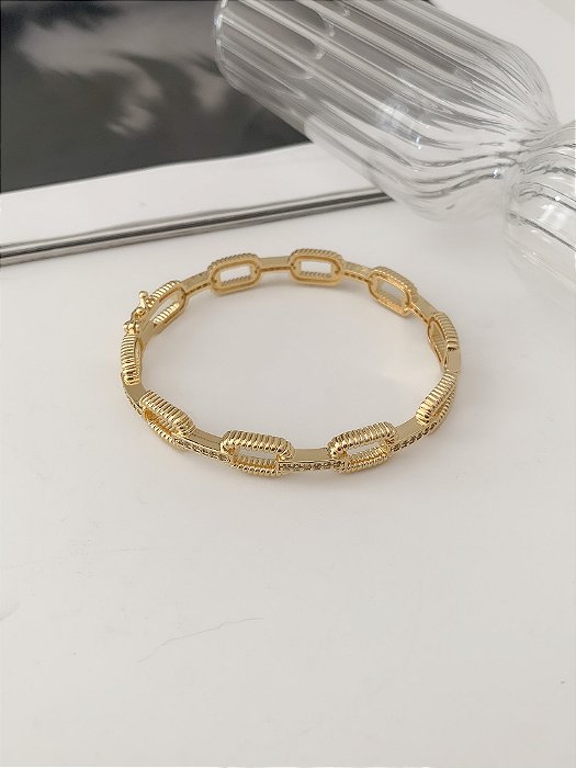 Bracelete elos cartier
