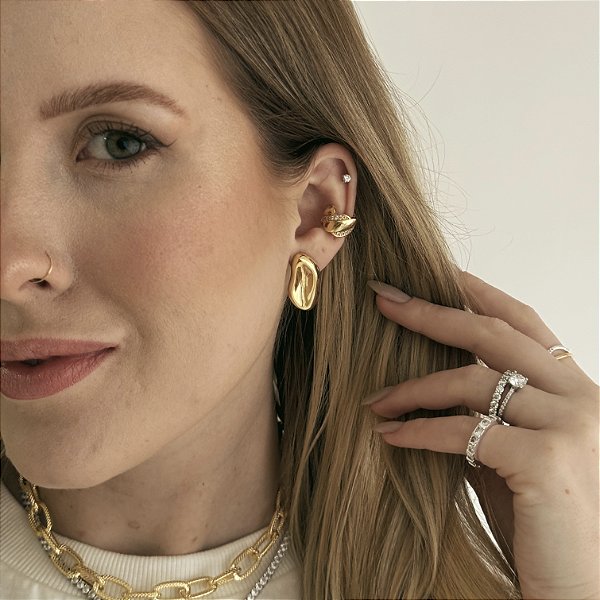 Brinco Orgânico Liso