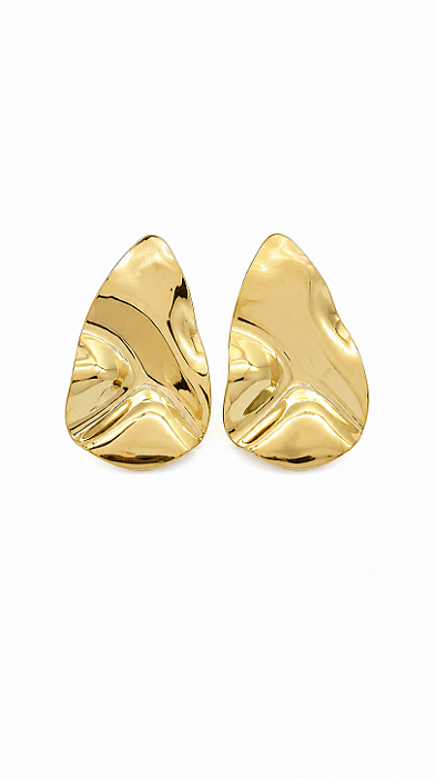 Brinco Gota martelada