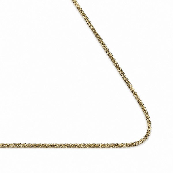 Choker brilhos 35+5cm
