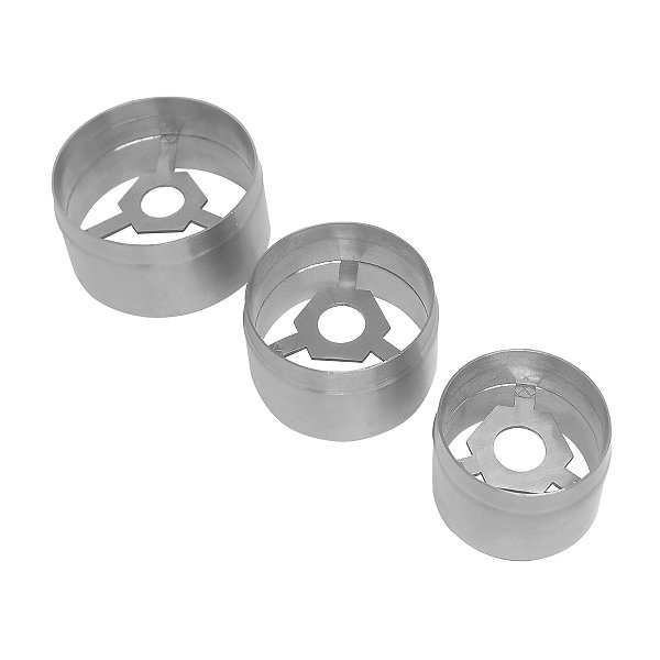 JOGO AREOLOTOMO 30MM 35MM 40MM