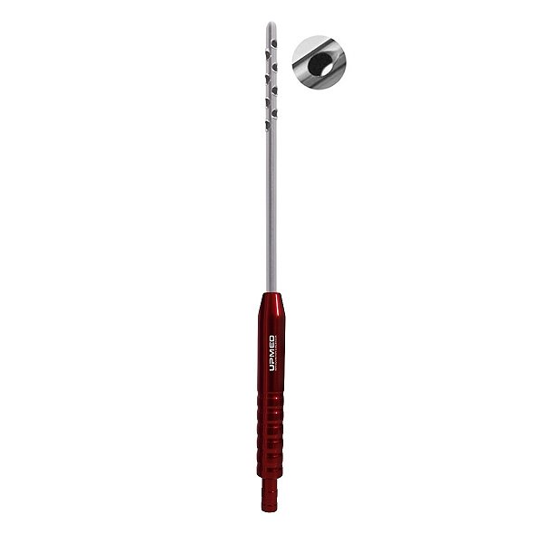 CÂNULA PARA LIPOASPIRAÇÃO RALADORA APARELHO