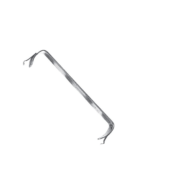 AFASTADOR FARABEUF 0,7CM X 10,0CM - PONTA MODIFICADA