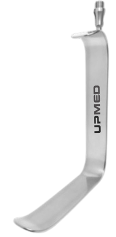 AFASTADOR UNIVERSAL COM FIBRA ÓPTICA