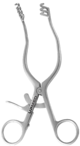 AFASTADOR WEITLANER CURVO