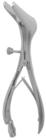 ESPÉCULO KILLIAN COM FIBRA ÓPTICA