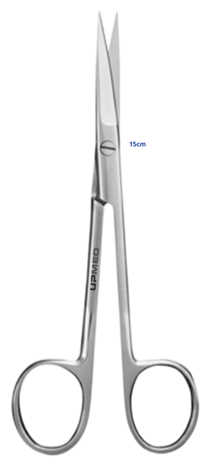 TESOURA SKIN PONTA FINA